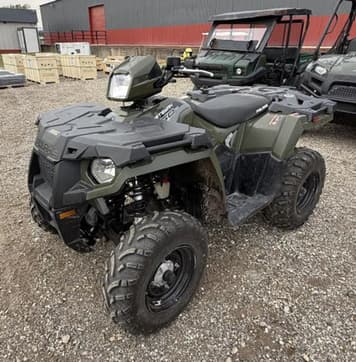 Main image Polaris Sportsman 450